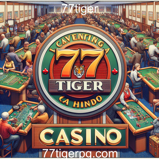 Explorando o Mundo dos Jogos de Tabuleiro no 77tiger