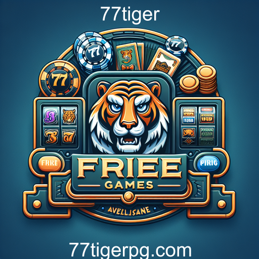 Descubra os Melhores Jogos Gratuitos em 77tiger